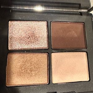 NARS EYESHADOW QUAD Shade: Mojave